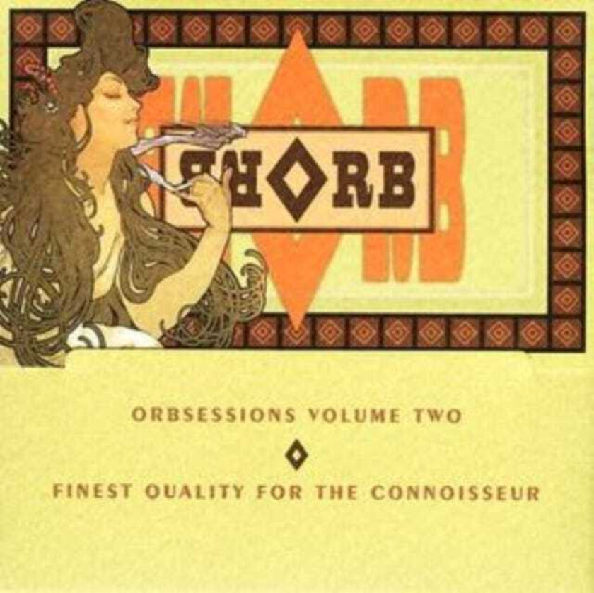 The Orb  Orbsessions Volume Two  CD