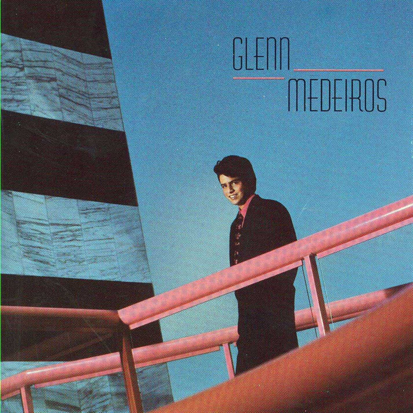 Glenn Medeiros  Glenn Medeiros (1987)  CD