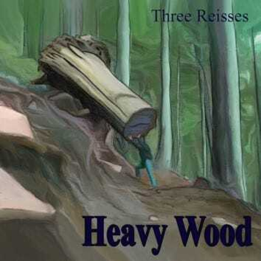 Three Reisses Heavy Wood LP/Vinyl