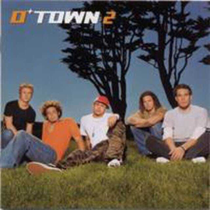 OTown  OTown  CD