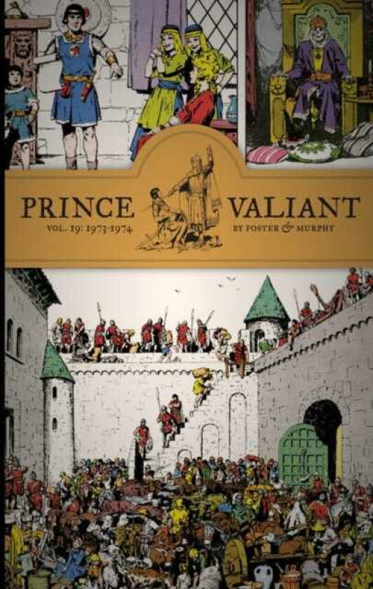 Prince Valiant Vol. 19: 19731974