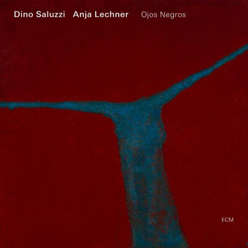 Dino Saluzzi, Anja Lechner, Manfred Eicher, VICENTE GRECO  Ojos Negros  CD