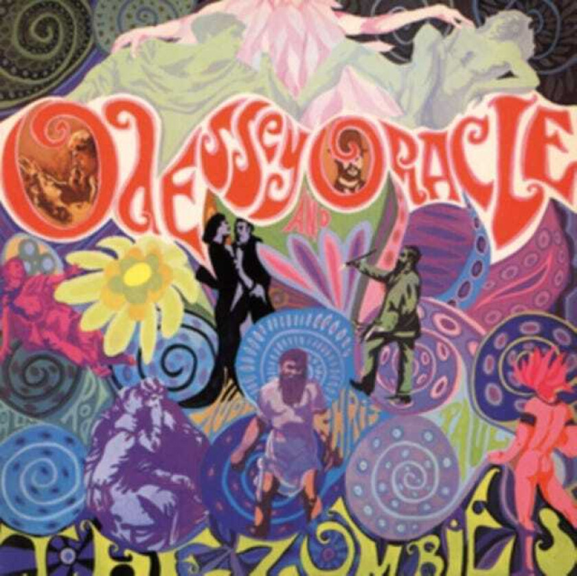 The Zombies  Odessey And Oracle  CD