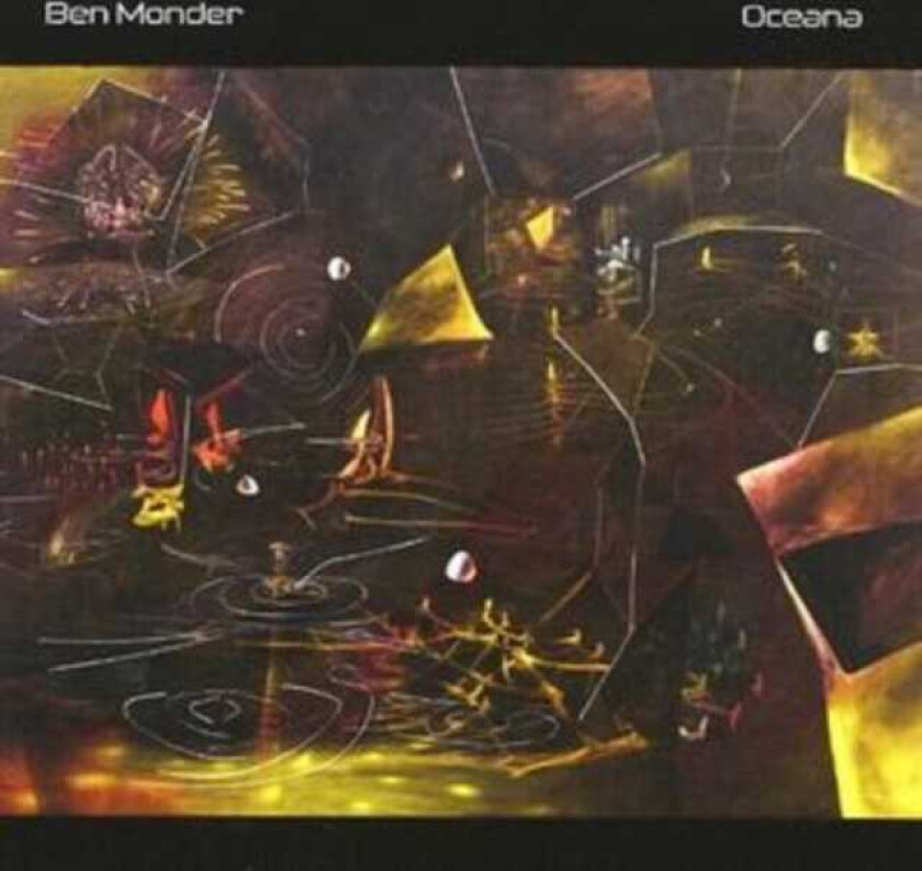 Ben Monder  Oceana  CD