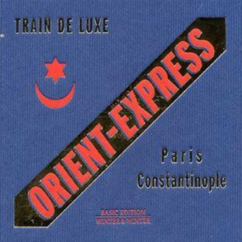 Diverse World Music OrientExpress CD