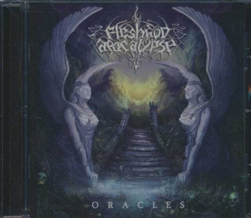 Fleshgod Apocalypse Oracles CD