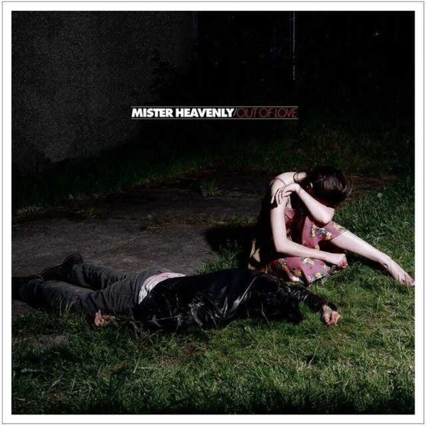 Mister Heavenly Out Of Love CD