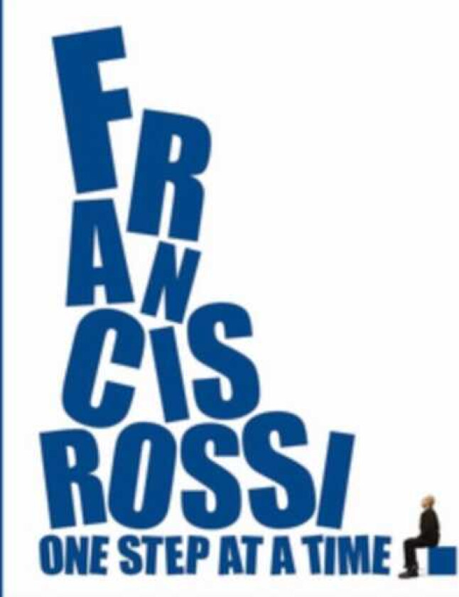 Francis Rossi One Step At A Time CD
