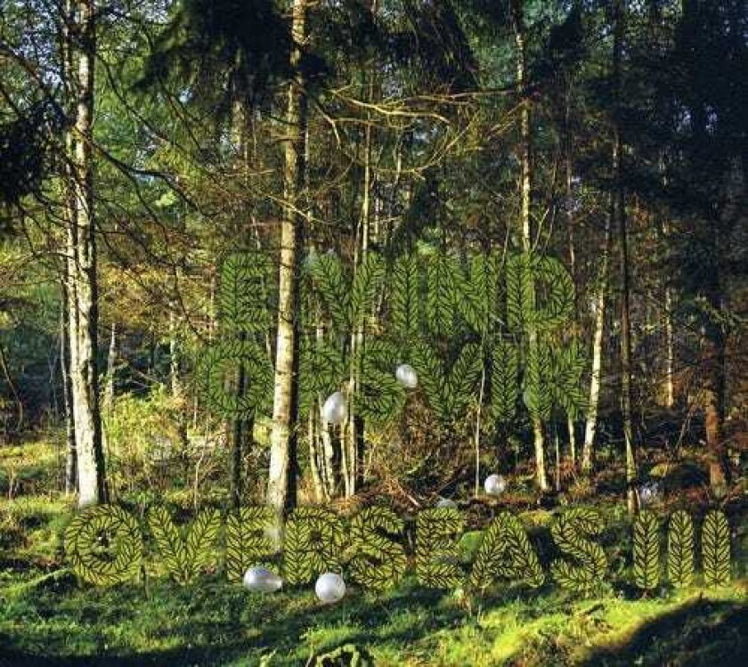 Eivind Opsvik Overseas III CD