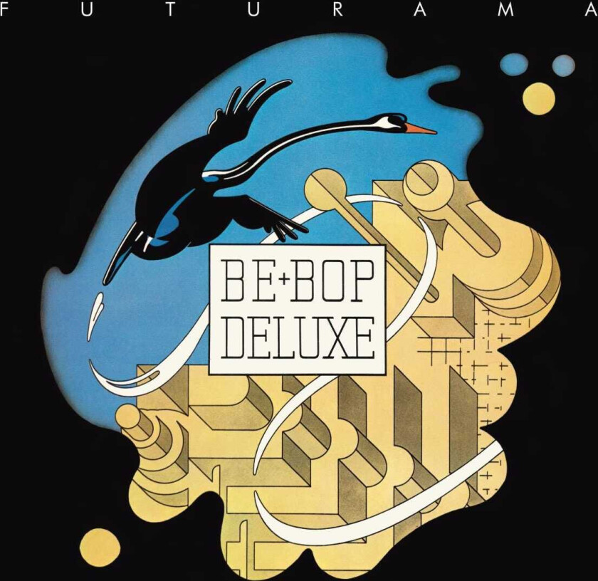 Bilde av Be Bop Deluxe  Futurama (Expanded & Remastered)  CD