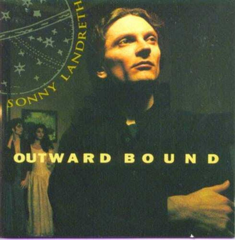 Sonny Landreth Outward Bound CD