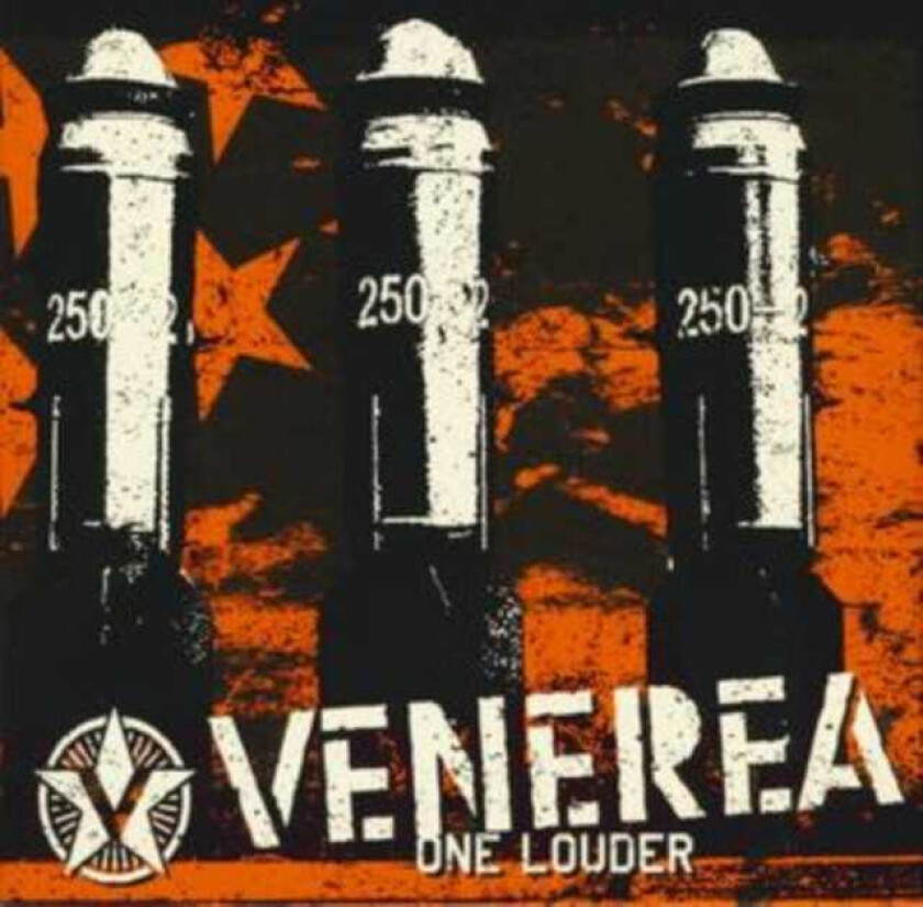 Venerea  One Louder  CD