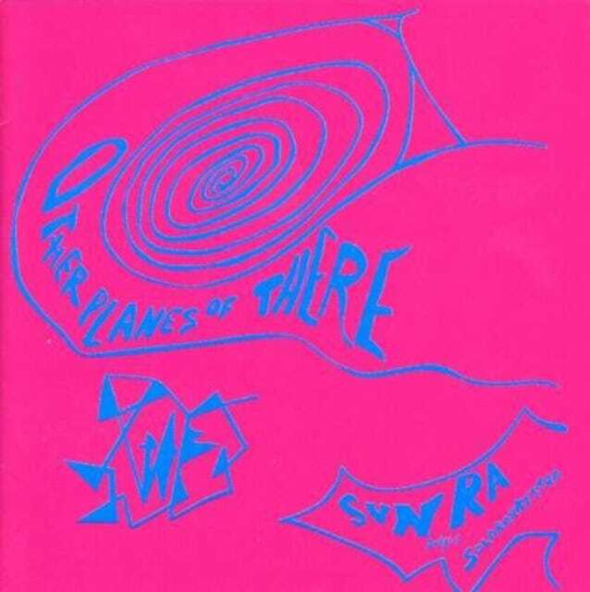 Sun Ra Other Planes Of There CD