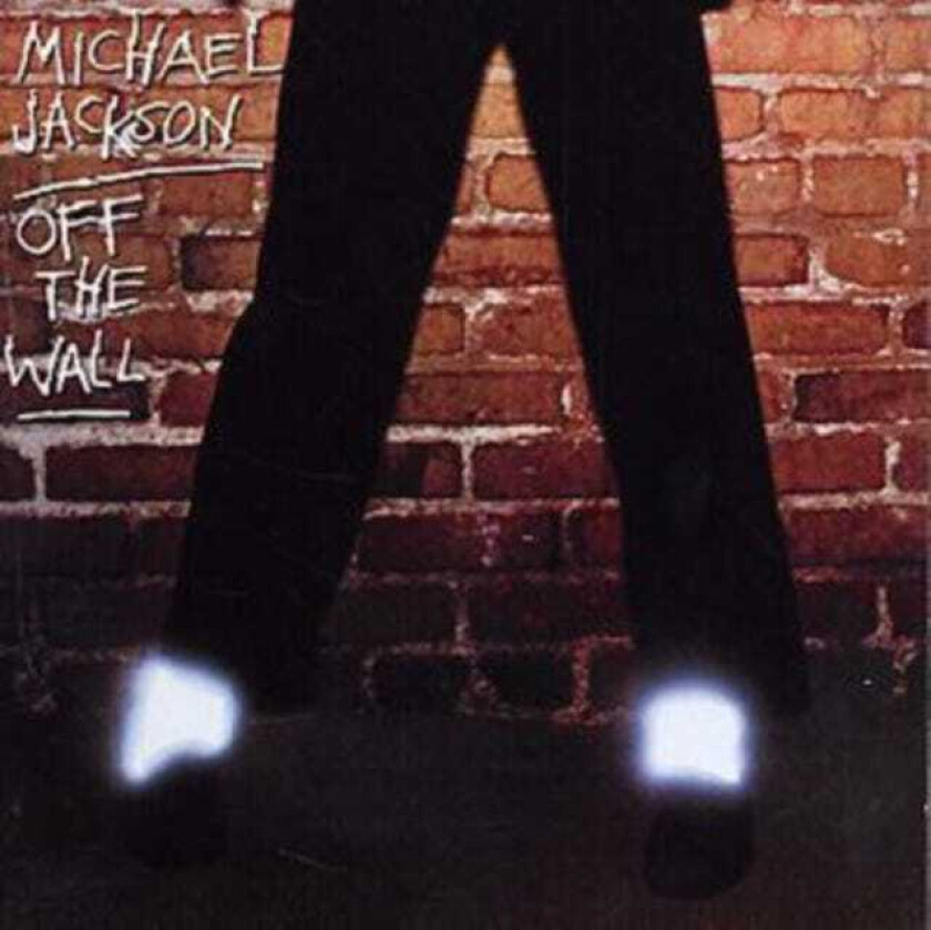 Michael Jackson Off The Wall CD