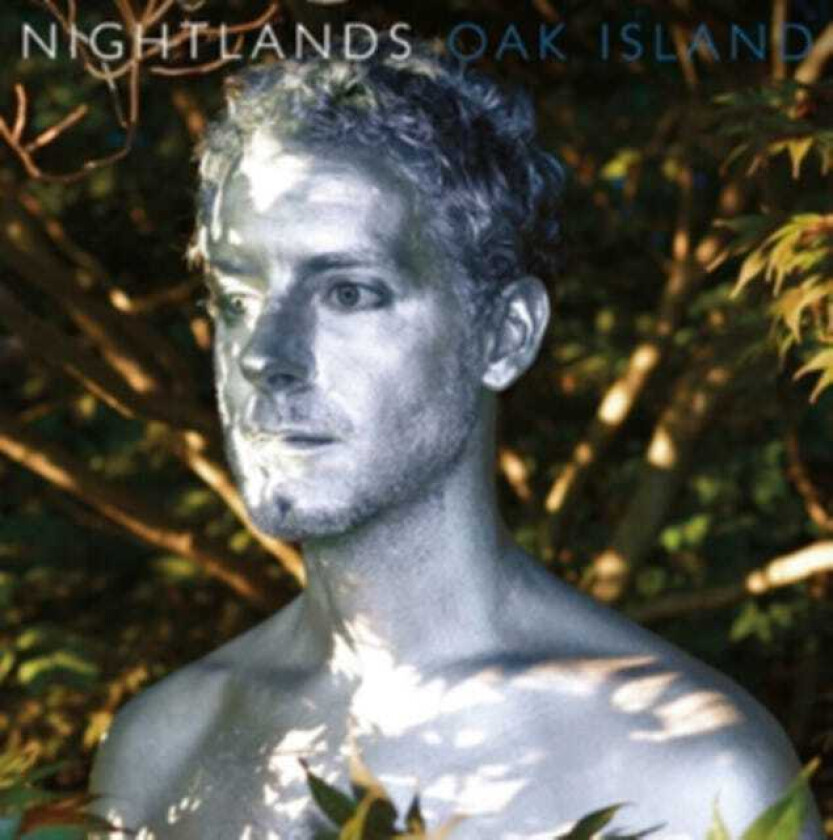 Nightlands  Oak Island  CD