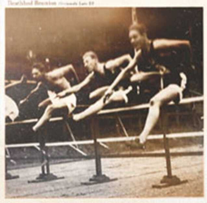 Bilde av Deathbed Reunion Obviously Late EP CD