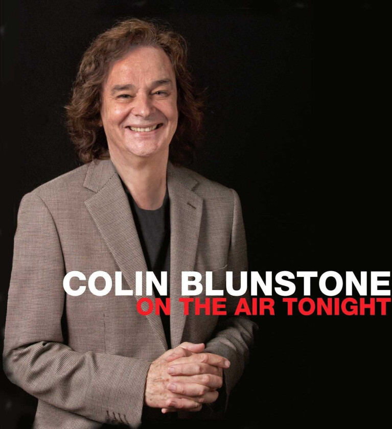 Colin Blunstone  On The Air Tonight  CD