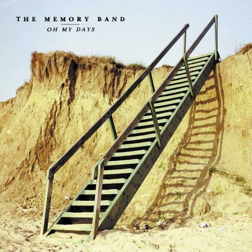 The Memory Band  Oh My Days  CD