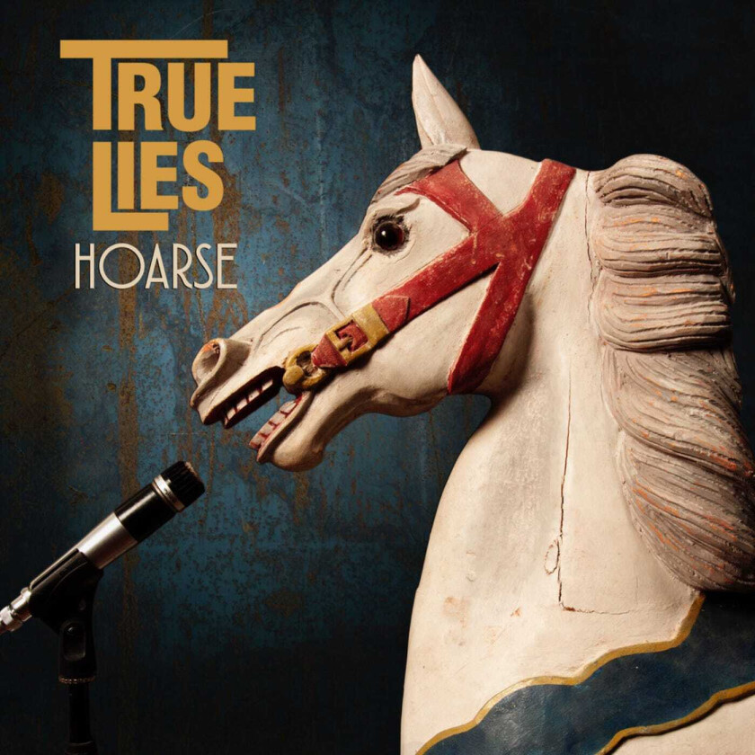 True Lies  Hoarse  CD