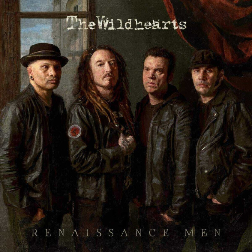 The Wildhearts Renaissance Men LP/Vinyl