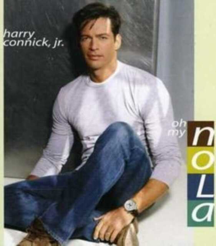 Harry Connick Jr.  Oh, My Nola  CD