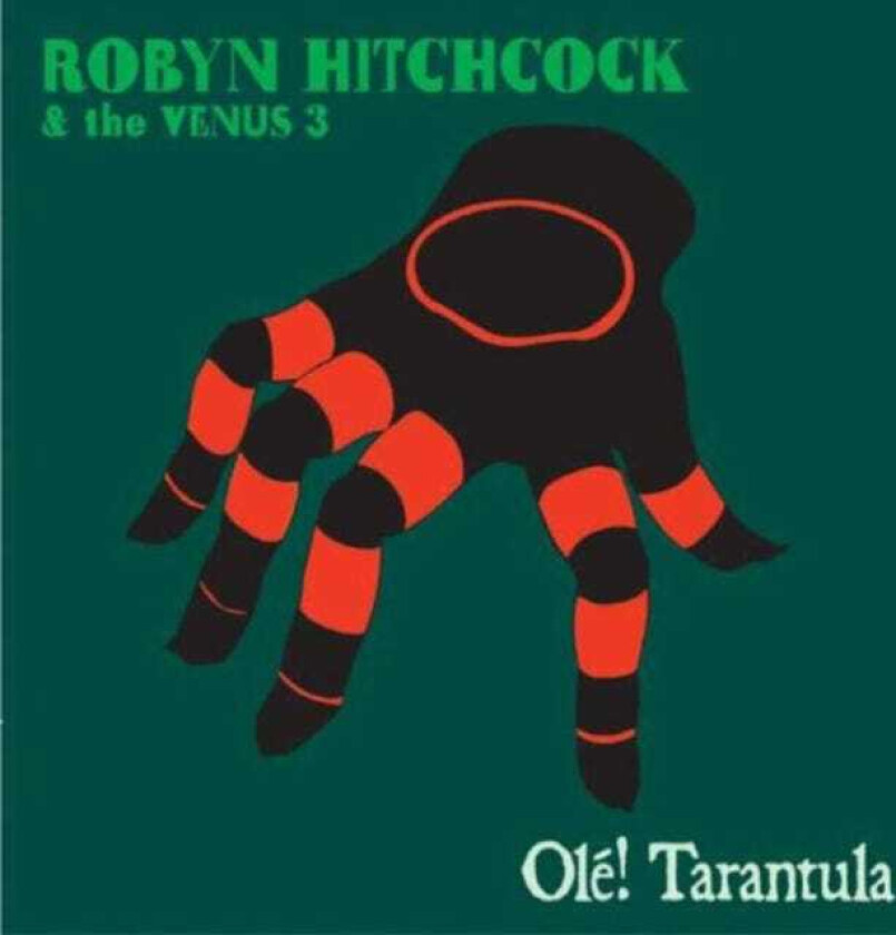 Robyn Hitchcock  Ole! Tarantula  CD