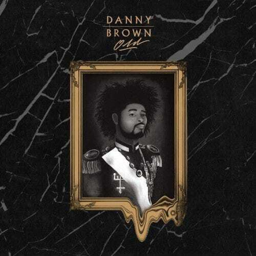 Danny Brown (Hip Hop)  Old  CD