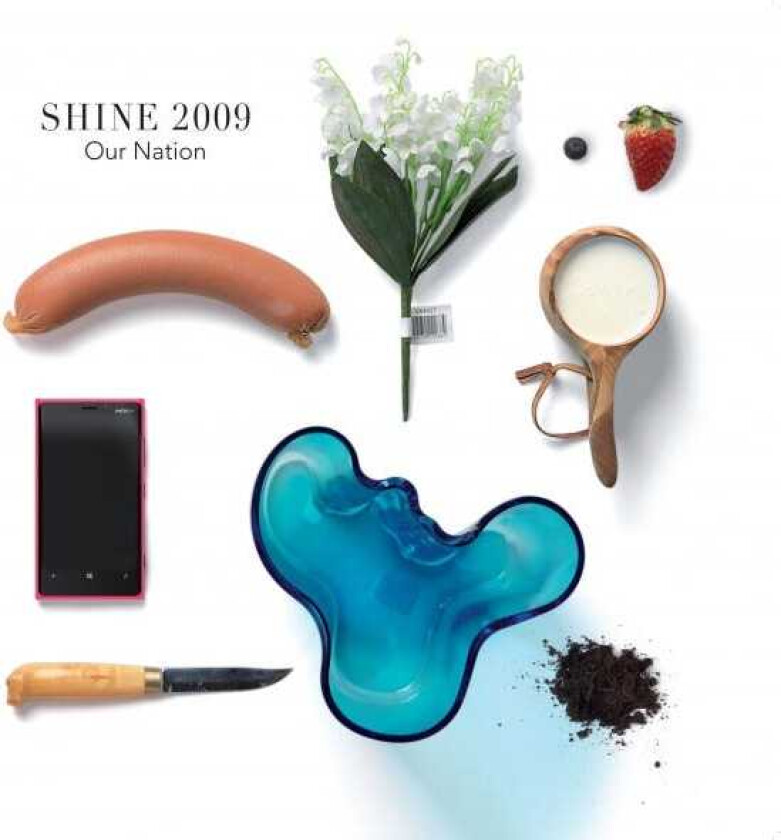 Shine 2009  Our Nation  CD