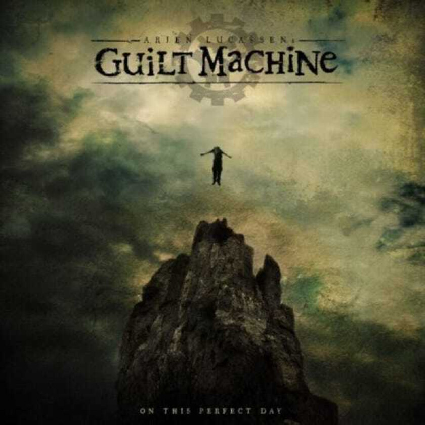 Arjen Lucassen's Guilt Machine  On This Perfect Day  CD