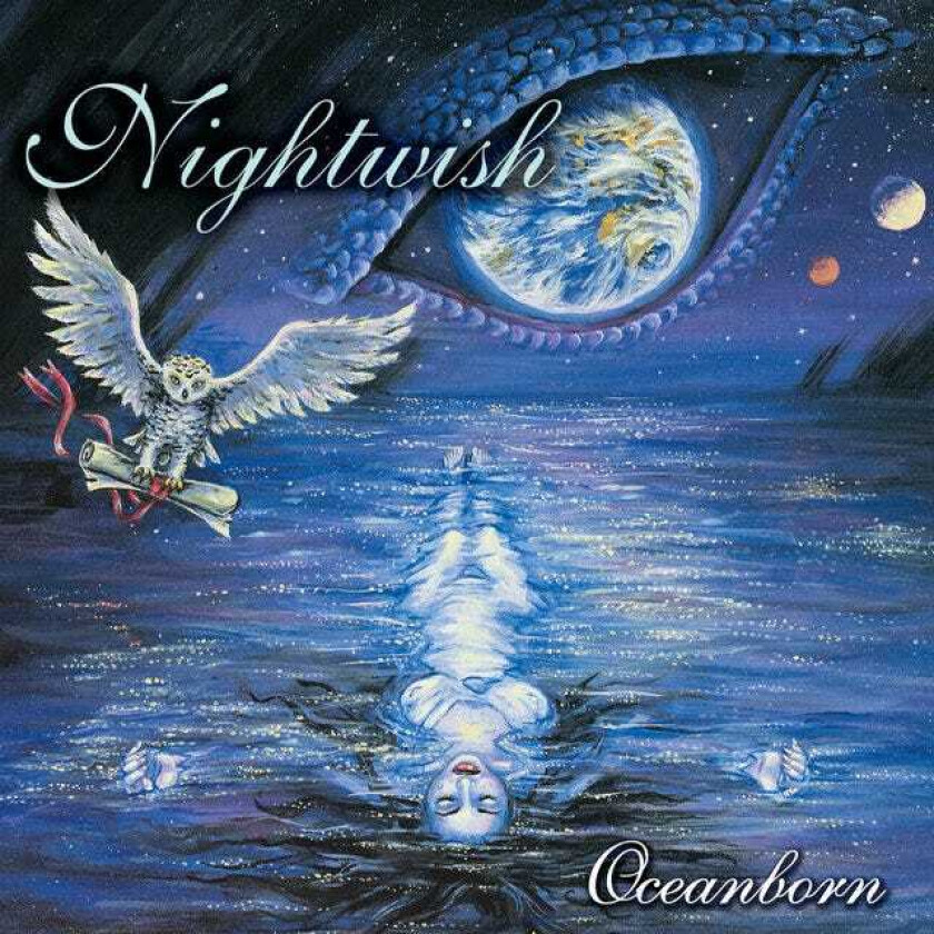 Nightwish Oceanborn CD