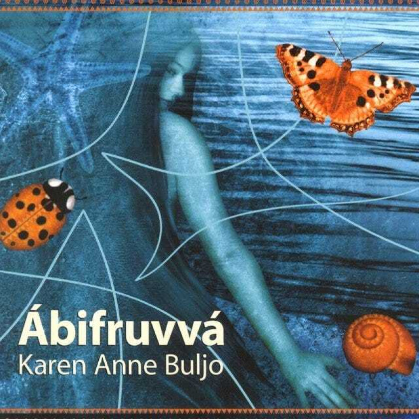Karen Anne Buljo Ábifruvvá CD