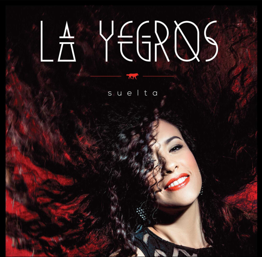 La Yegros Suelta LP/Vinyl