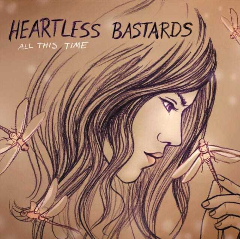 Heartless Bastards  All This Time  CD