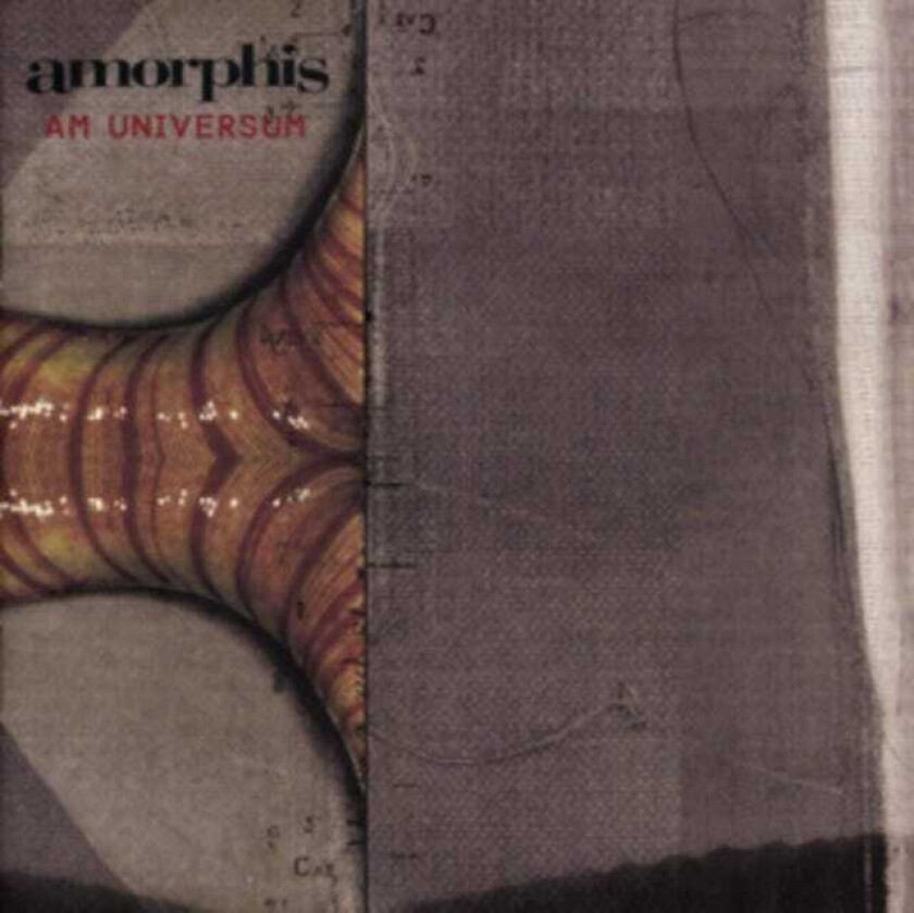 Amorphis  Am Unversum  CD