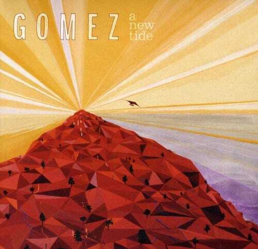 Gomez  A New Tide  CD