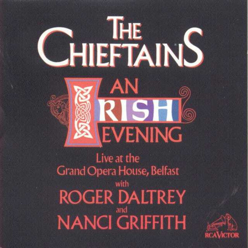 The Chieftains  An Irish Evening  CD