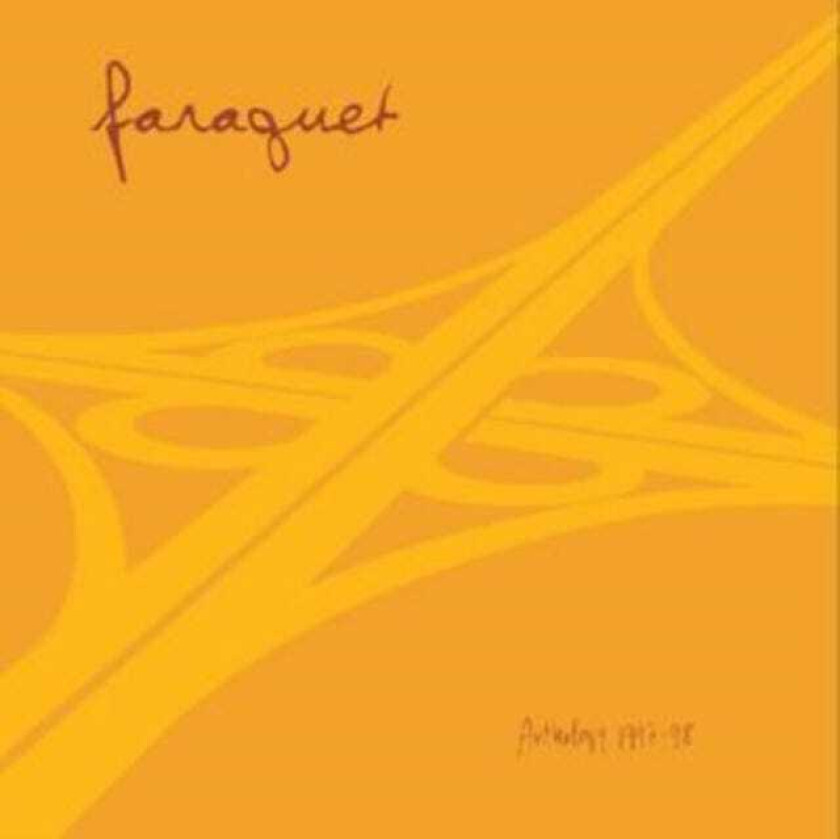 Faraquet  Anthology 199798  CD