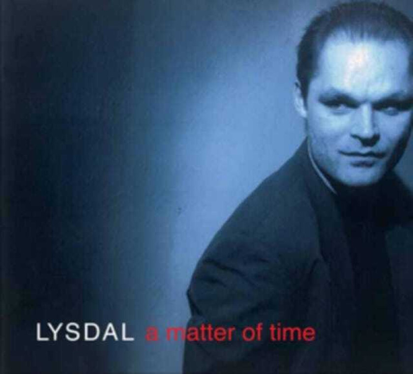 Lysdal  A Matter Of Time  CD