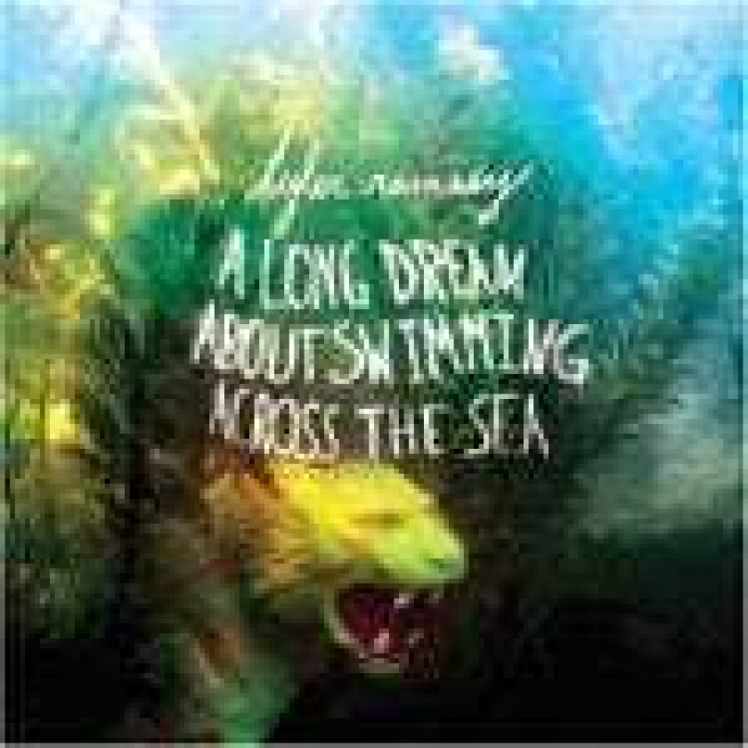 Tyler Ramsey  A Long Dream About Swimming Across The Sea  CD