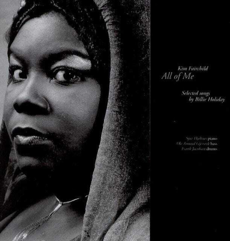 Kim Fairchild All Of Me CD