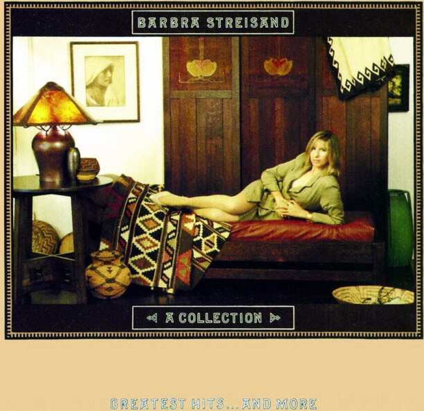 Barbra Streisand A Collection Greatest Hits And More CD