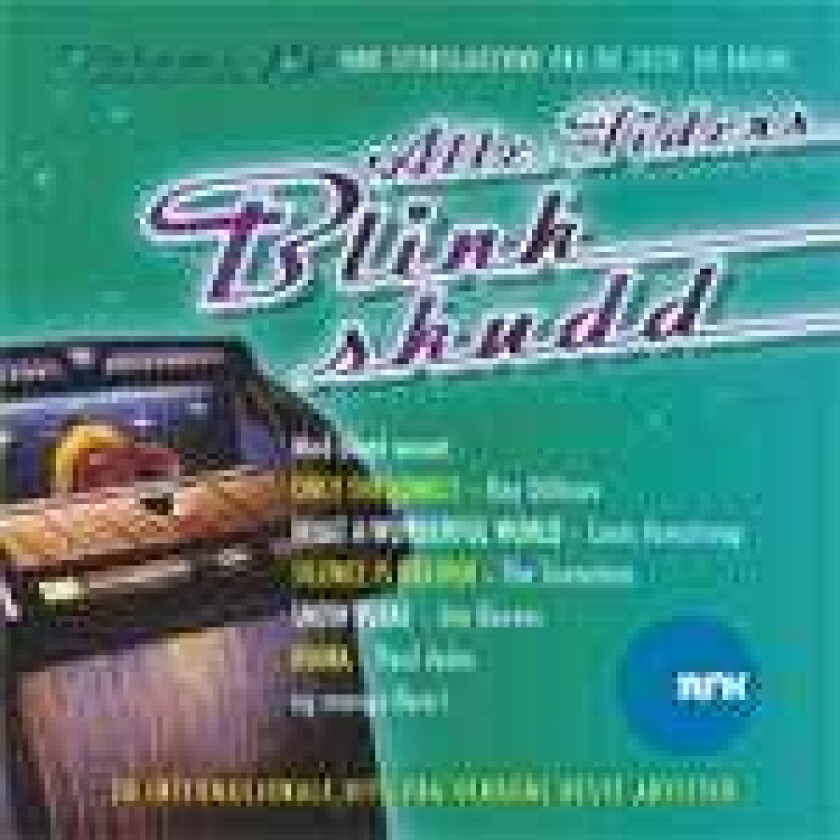 Diverse Artister Alle Tiders Blinkskudd 15 CD
