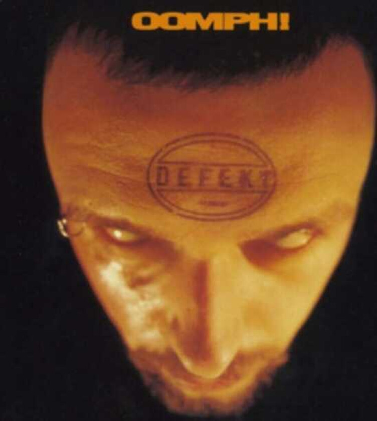 Oomph! Defekt LP/Vinyl