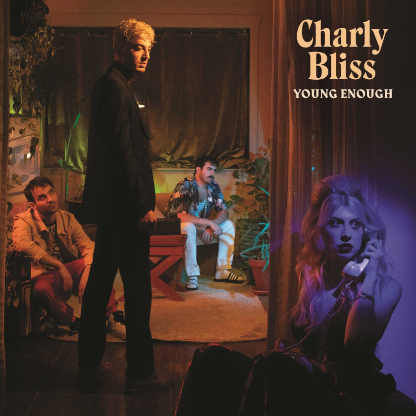 Charly Bliss Young Enough LP/Vinyl
