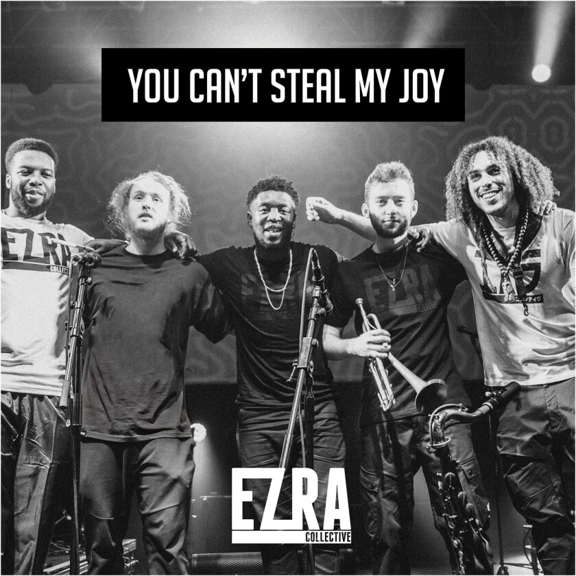 Ezra Collective  You Can't Steal My Joy  CD