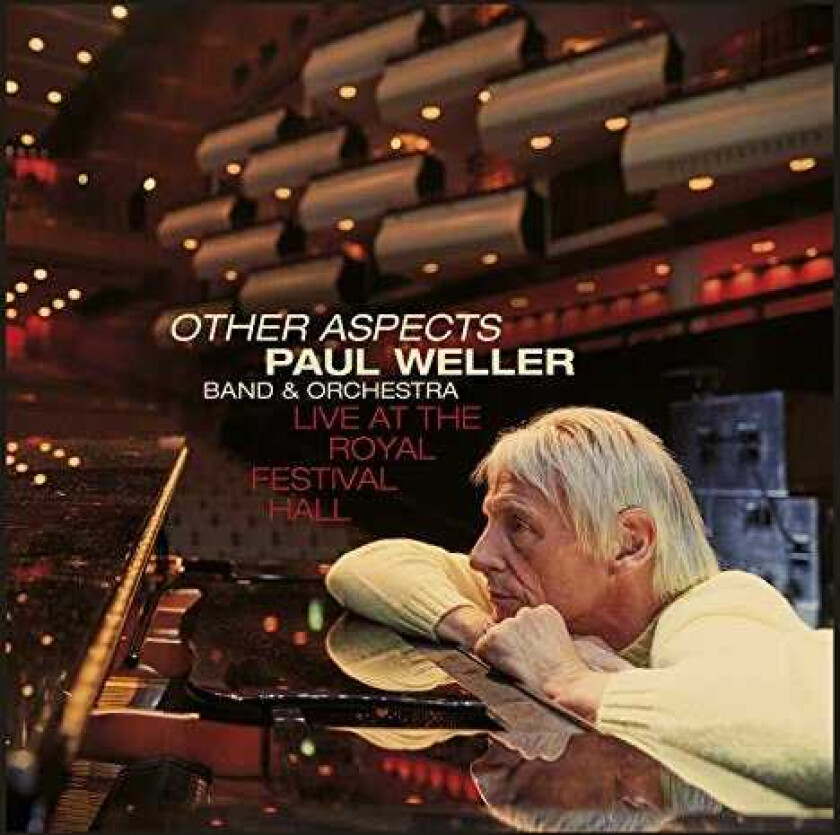 Paul Weller Other Aspects, Live At The Royal Festival Hall LP/Vinyl