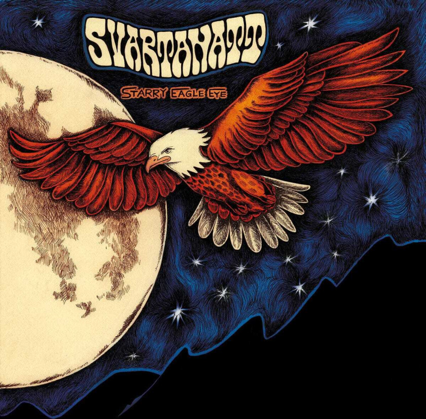 Svartanatt - Starry Eagle Eye