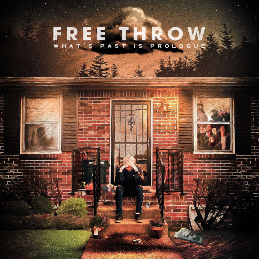 Free Throw What's Past In Prologue LP/Vinyl