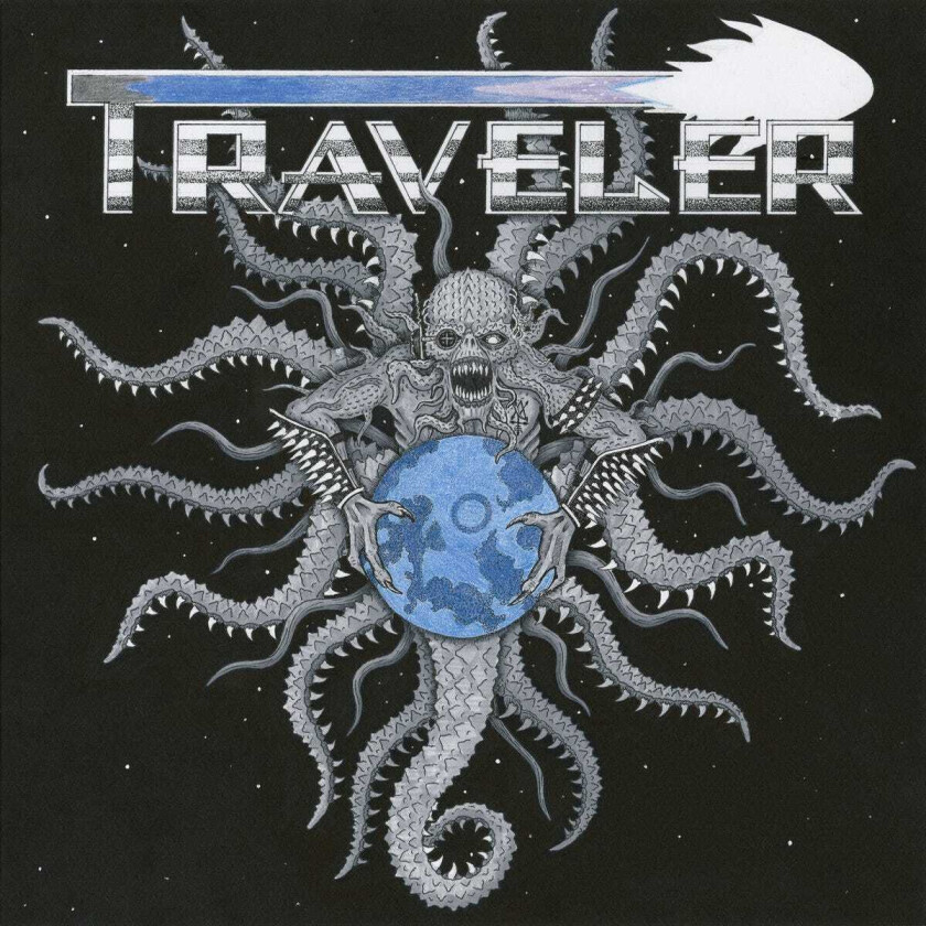 Traveler Traveler CD