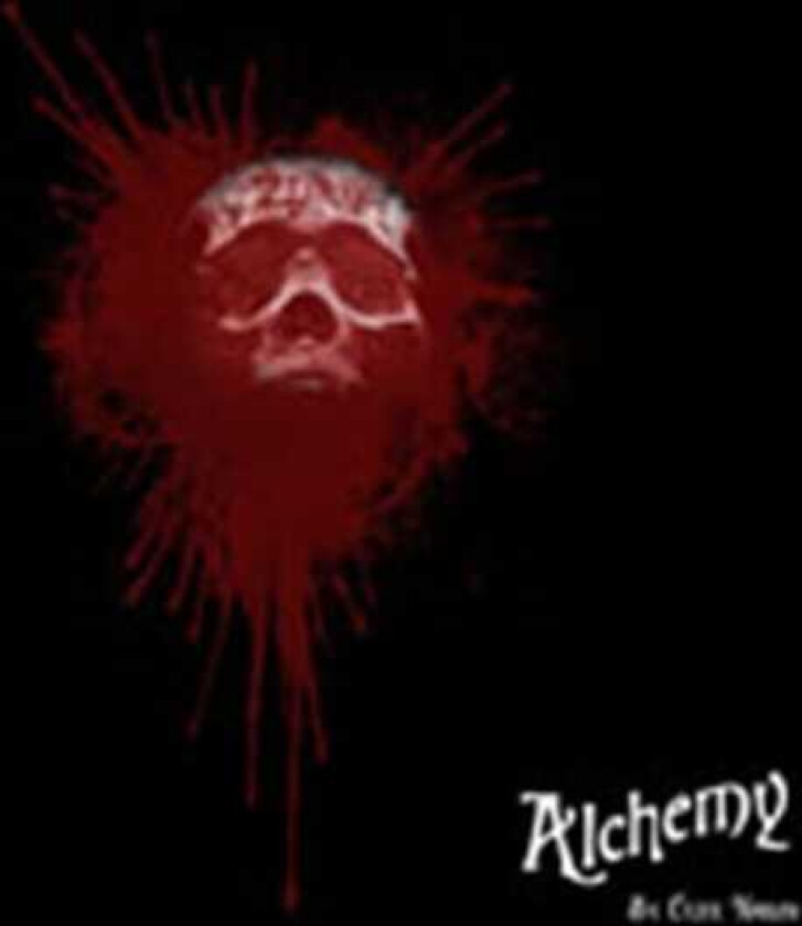 Clive Nolan  Alchemy  CD